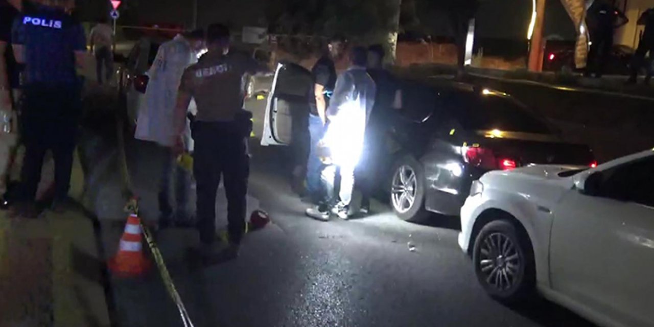 İhtara uymayıp ekiplere ateş açtılar