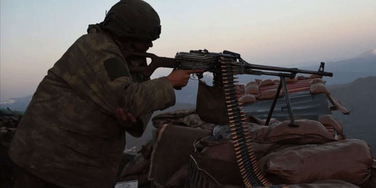 2 ayda 172 terörist etkisiz hale getirildi