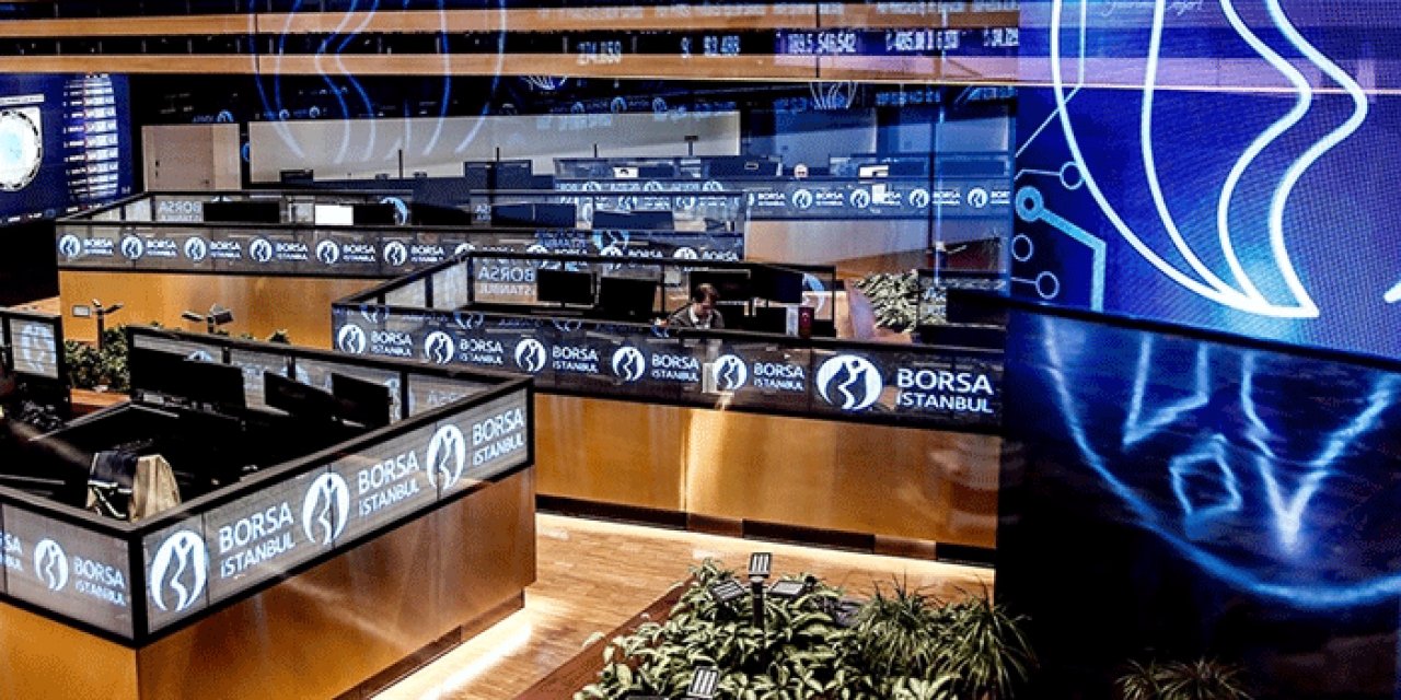 Borsa tekrar rekorla açıldı