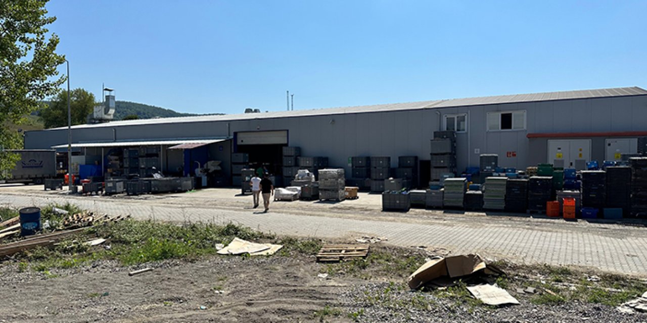 Felaketten 24 gün sonra işbaşı