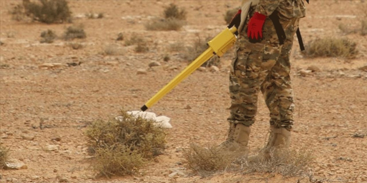 Çocukların hayatı tehlikede: mayınlar ve patlamamış mühimmatlar can alıyor