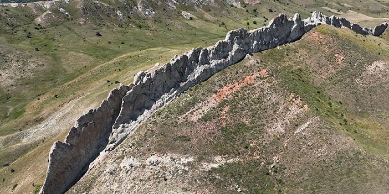 "Anadolu Duvarı" turizme kazandırılıyor