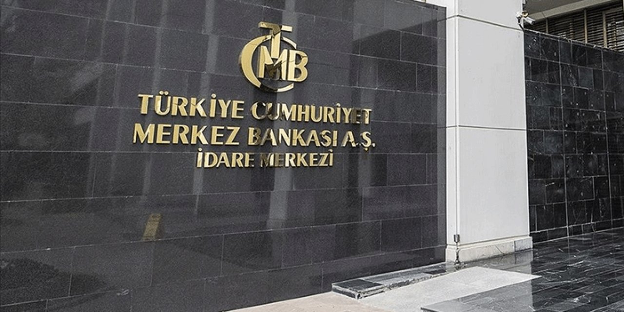 Merkez Bankası'nın brüt rezervi yükseldi