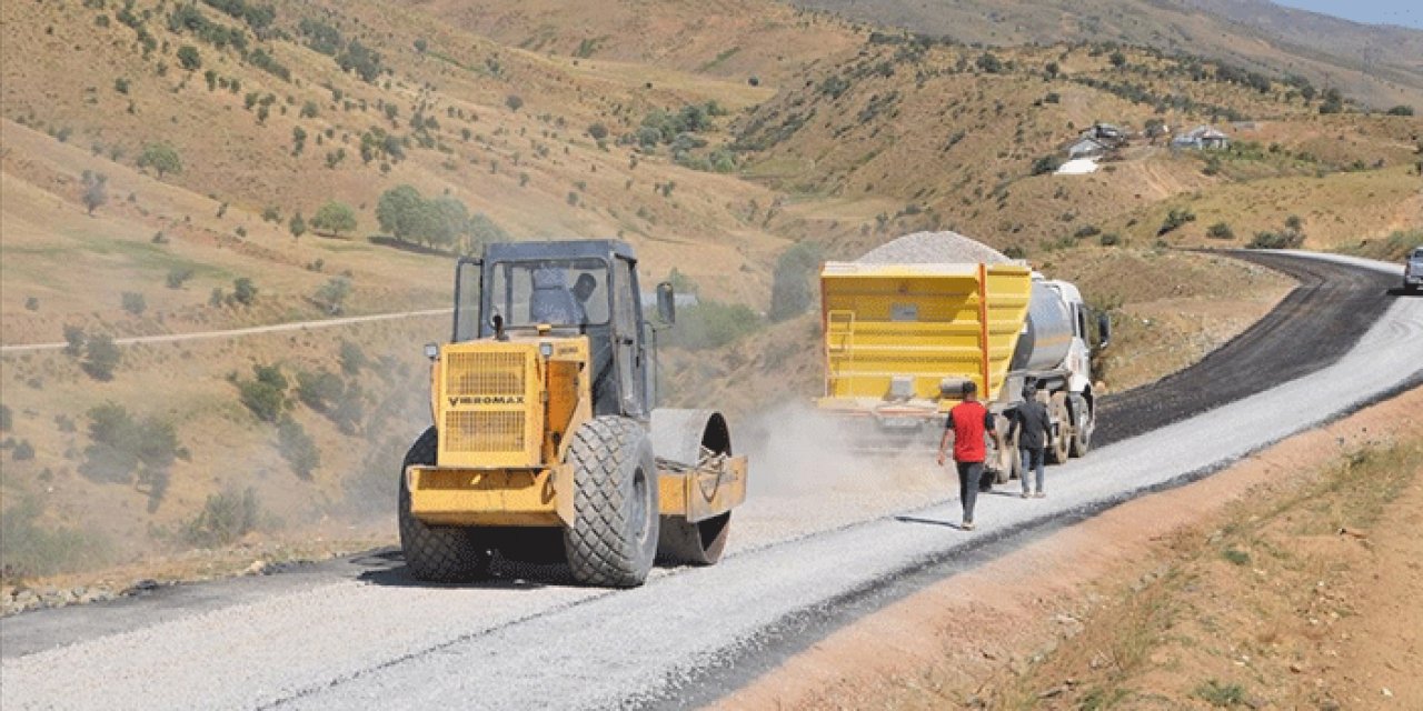 Terörden arındırılan köylere 33 milyon yatırım