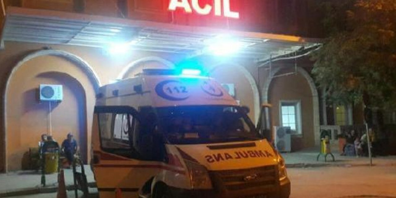 Sondaj yapılırken dinamit patladı: 1 ölü 2 yaralı