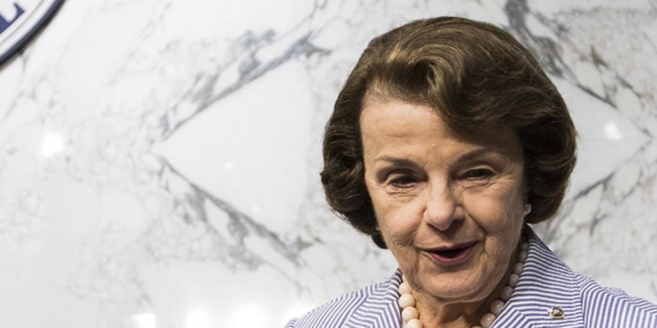 Dianne Feinstein miras mücadelesi