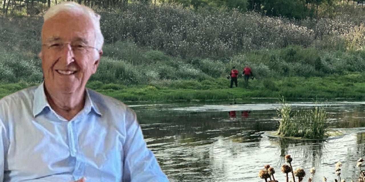 Korhan Berzeg’i bulana 1 milyon liralık ödül