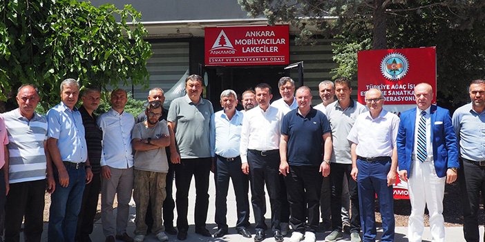 TAİF'ten Siteler esnafına aşure ikramı