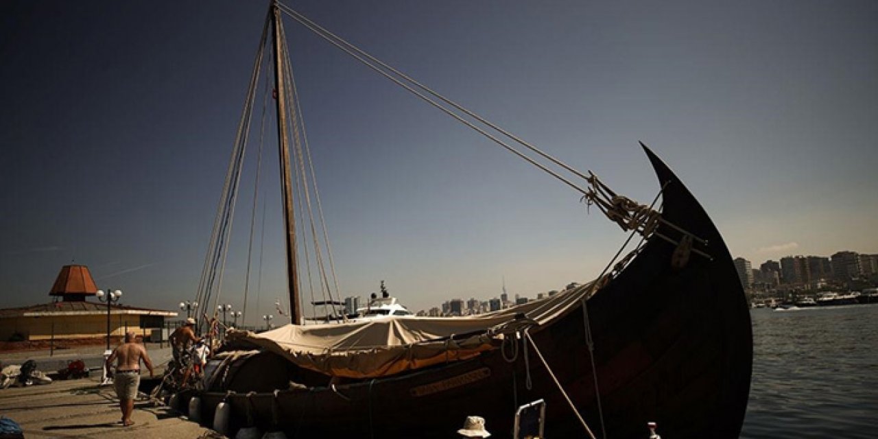 İstanbul’da Viking heyecanı