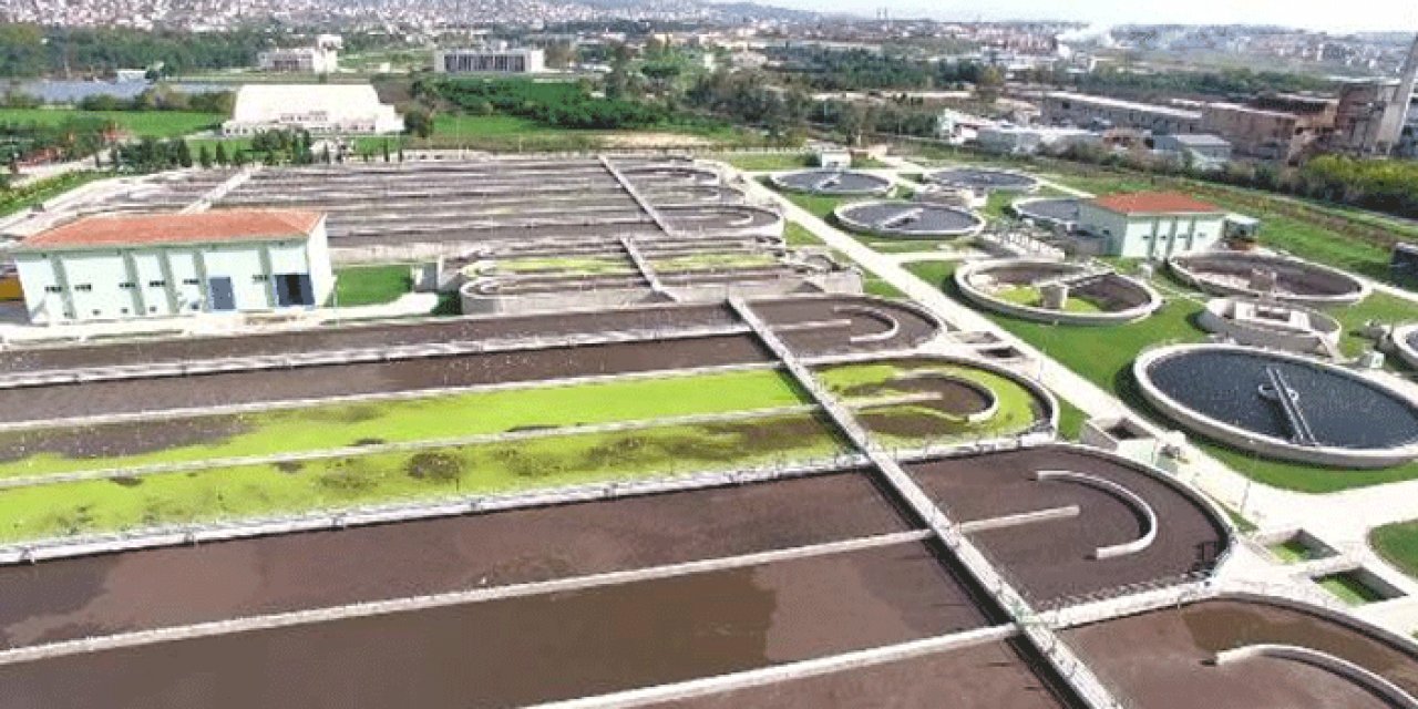 Atık suların yeniden kullanım oranı yüzde 5,2'ye çıktı