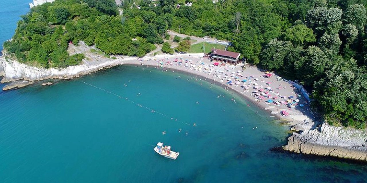 Ankaralılar deniz için buraya akın ediyor: Sadece 3 saat uzaklıkta!