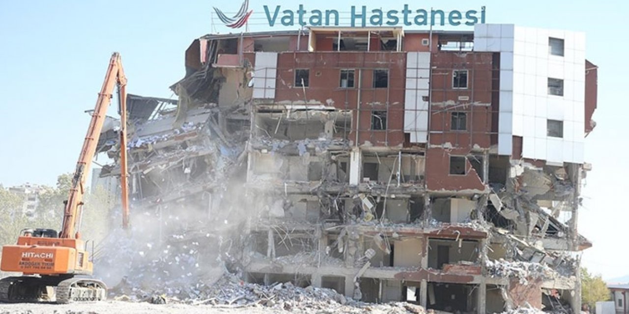 Depremin olumsuz izleri silinmeye devam ediyor