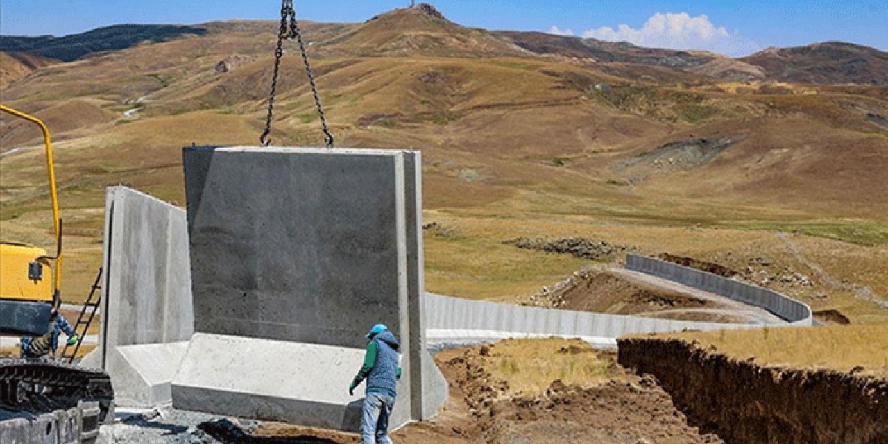Operasyonlar Van sınırındaki düzensiz göçü azalttı