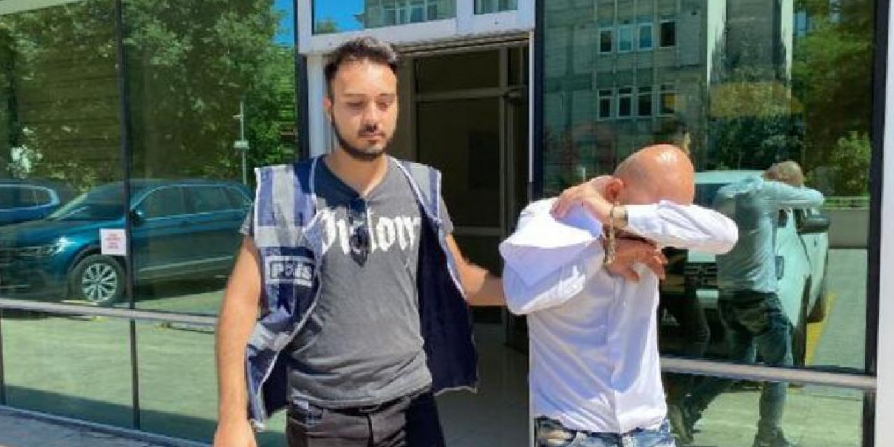 Metamfetamin maddesinde parmak izi bulundu