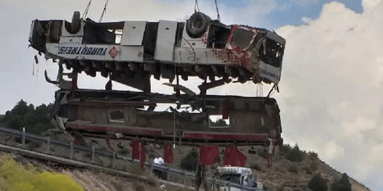 8 kişi ölmüştü: Otobüs firması sektörden çekildi