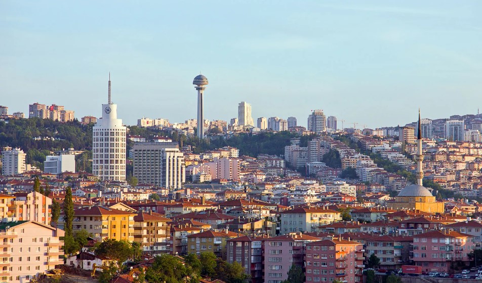 Ankara'da 16 gün sürecek festival için geri sayım başladı....