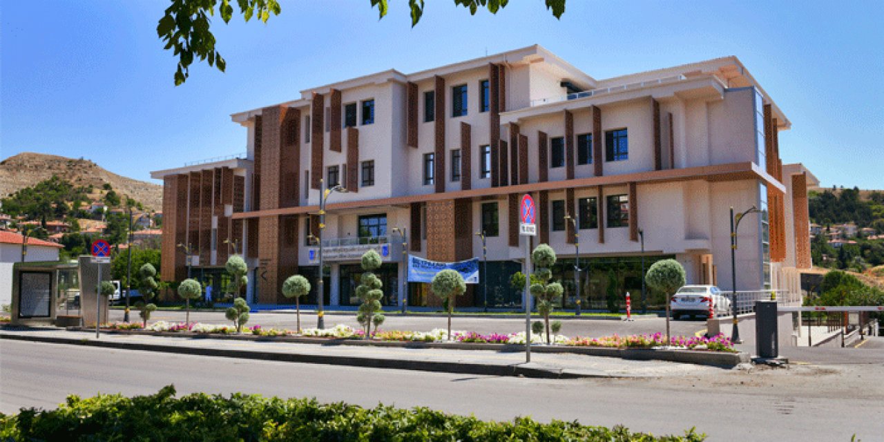 Beypazarı'nda aile yaşam merkezi hizmete açıldı