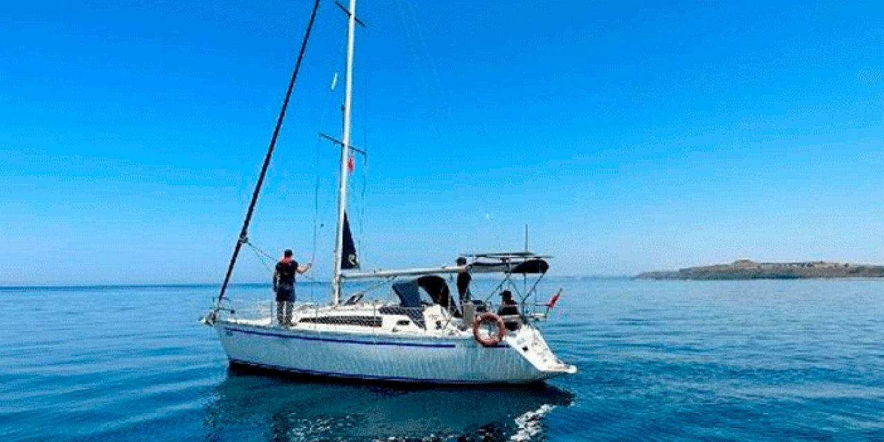 27 kaçak göçmen yakalandı