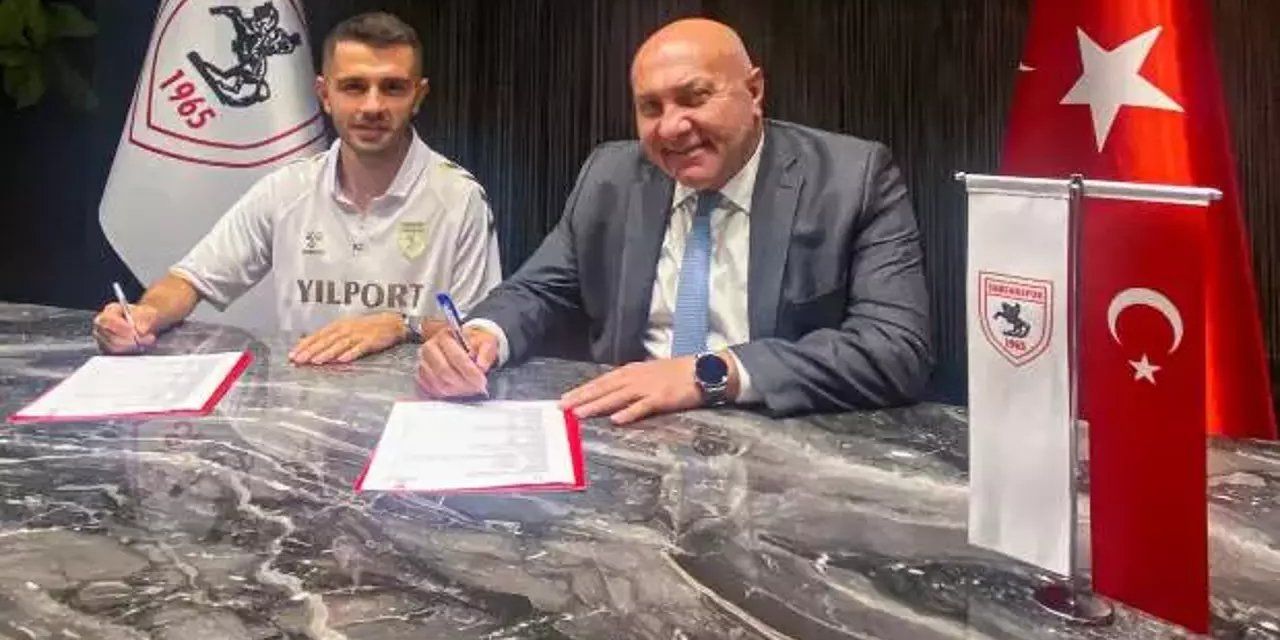 Galatasaray'da ayrılık: Süper Lig ekibine transfer oldu