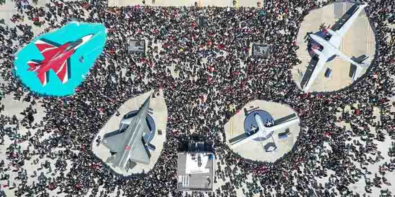 Hazır mısın Ankara! Artık başlıyor: TEKNOFEST'E gitmeden önce mutlaka okuyun