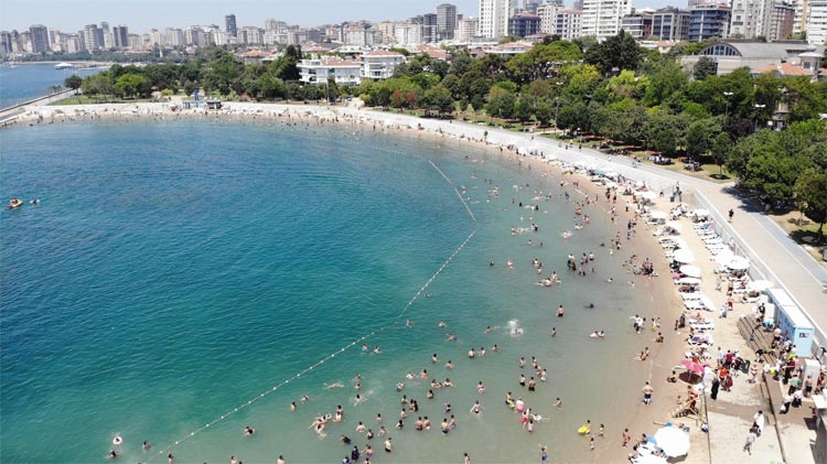İstanbul'da deniz suyu temiz mi? Araştırmalar tamamlandı işte sonuç