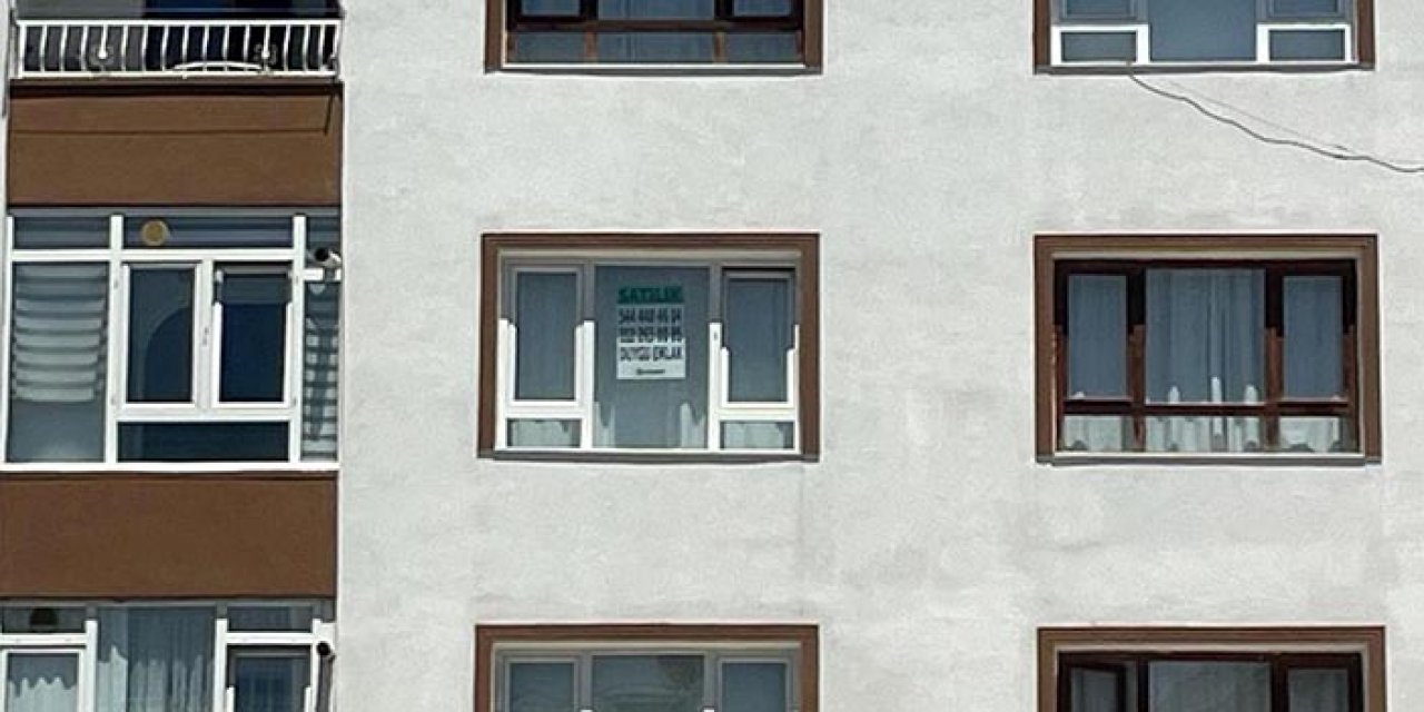 Etimesgut'ta ilginç olay: "Evden çık 200 bin TL vereyim"