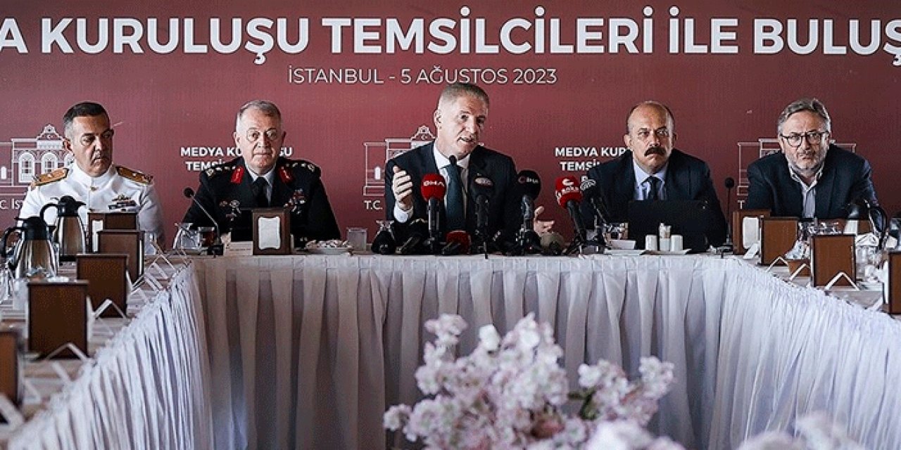İstanbul Valisi Gül: 6 Türk suç işliyorsa, 1 yabancı suç işliyor