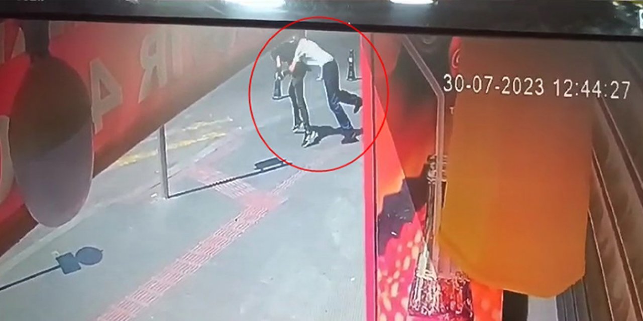 Sokak ortasında acımadan katletmişti: Cinayet şüphelisi tutuklandı!