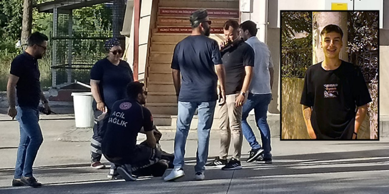 Henüz 15 yaşındaydı: Okul bahçesinde ölü bulundu