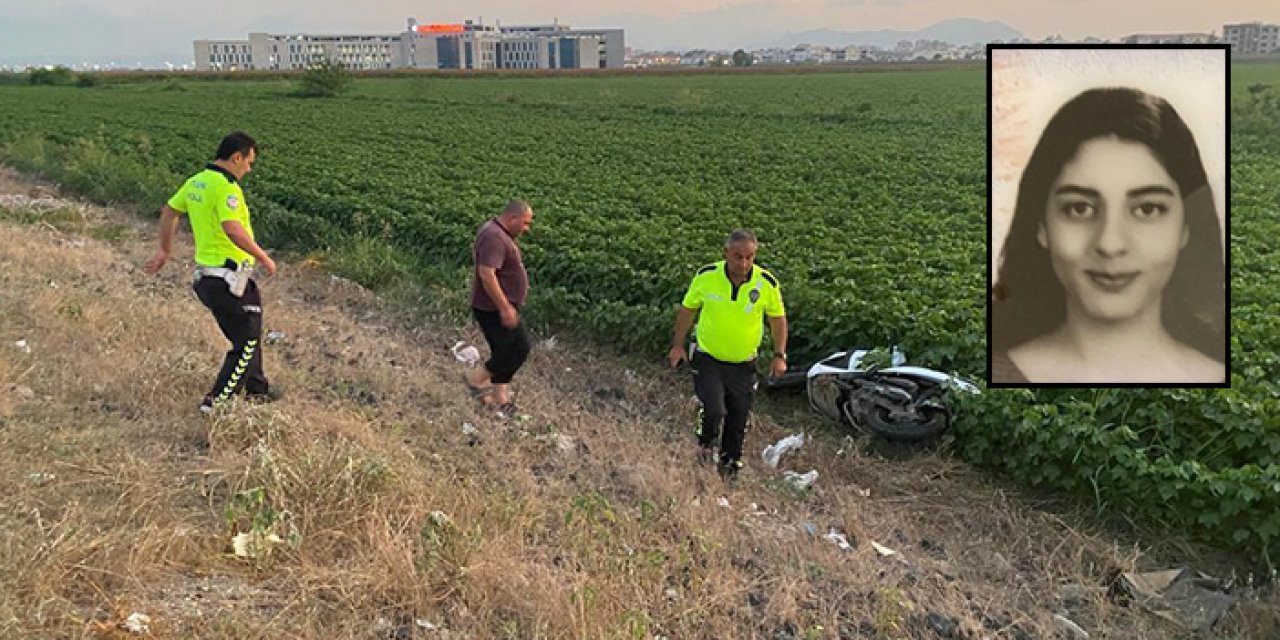 Acı kaza anneyi hayattan kopardı: Eşi ve çocuğu yaralandı