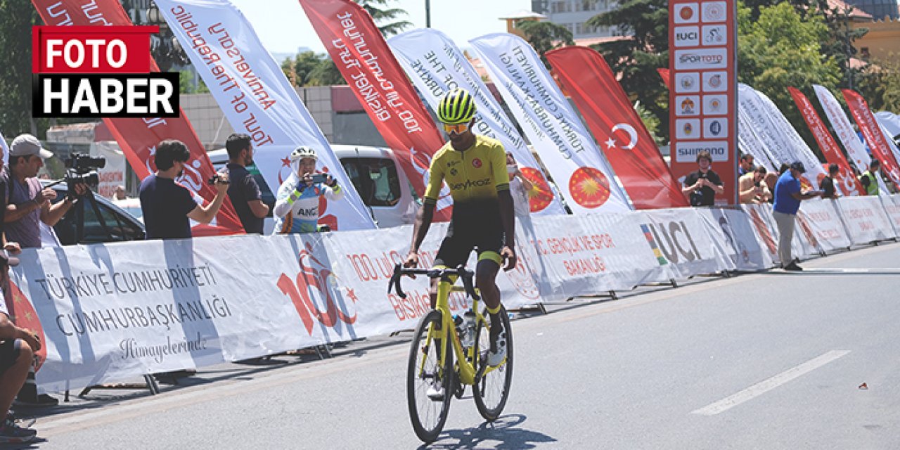 Pedallar 100'üncü yıl için çevrildi