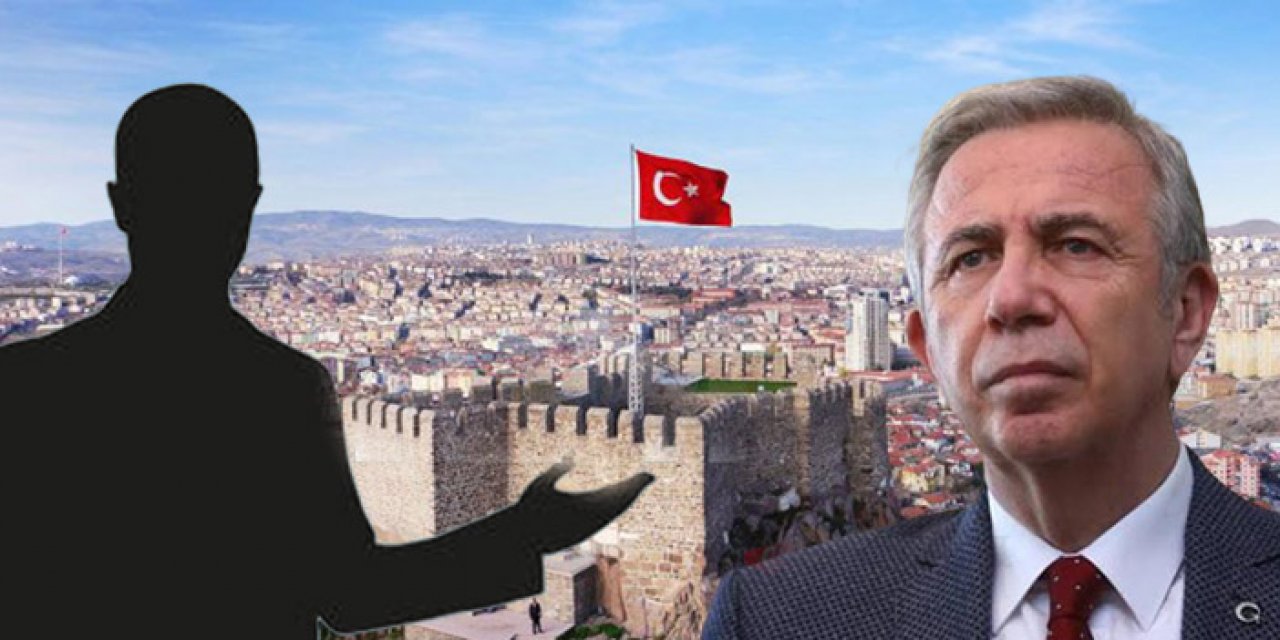 Yerel seçim öncesi büyük anket: Ankaralılar Mansur Yavaş’ın karşısına bakın kim aday olsun dedi…