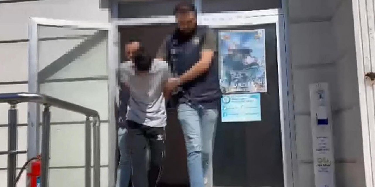 Taksicinin canına kıyan şüpheliler yakalandı