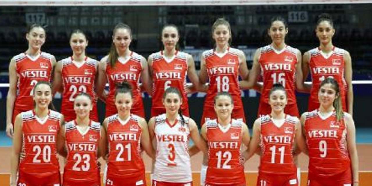 Kadın Voleybol Milli Takımı Sırbistan’a 3-1 mağlup oldu