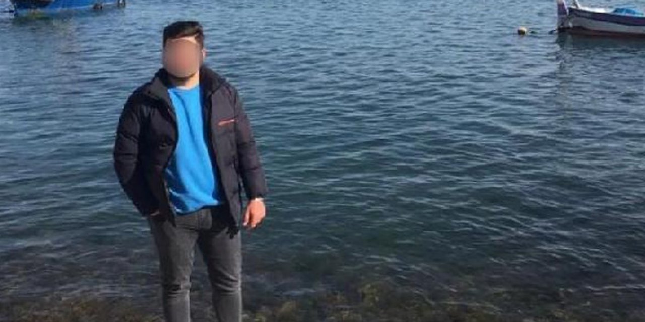 Ankara'da baraj göletine giren genç öldü