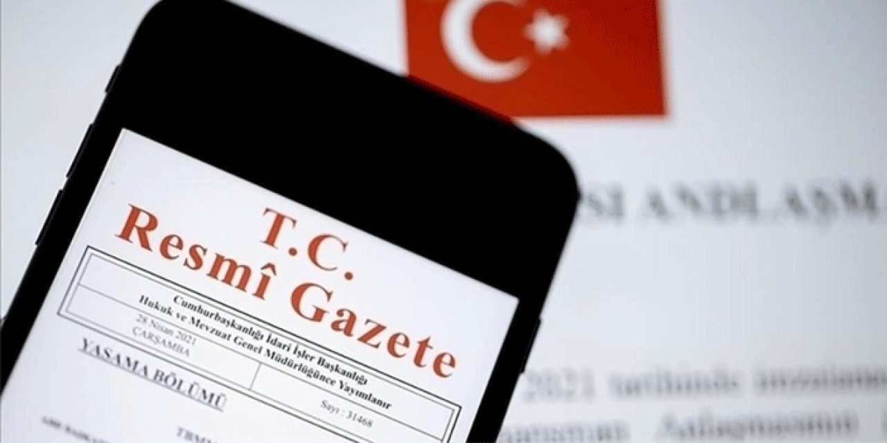 Resmi Gazete'ye zam geldi