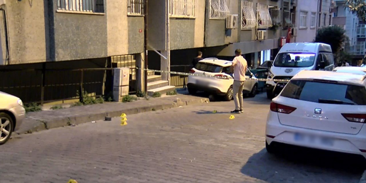 Çıkan tartışma silahlı kavgaya dönüştü