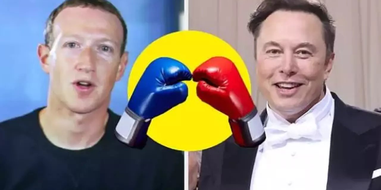 Mark Zuckerberg ile Elon Musk'un dövüş tarihi belli oldu