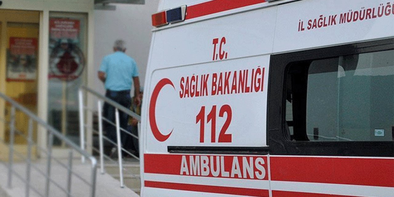 Altındağ'da acı olay: Pencereden düşen 2 yaşındaki çocuk hayatını kaybetti