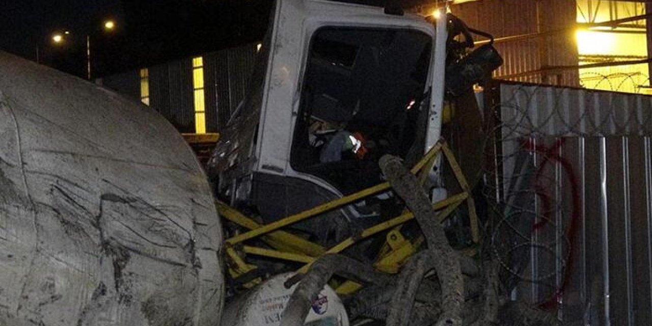 Kazada ölen şoförün ailesinden firmaya suçlama