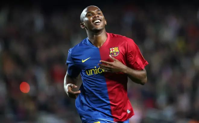 Samuel Eto'o'nun son hali görenleri şaşkına çevirdi!