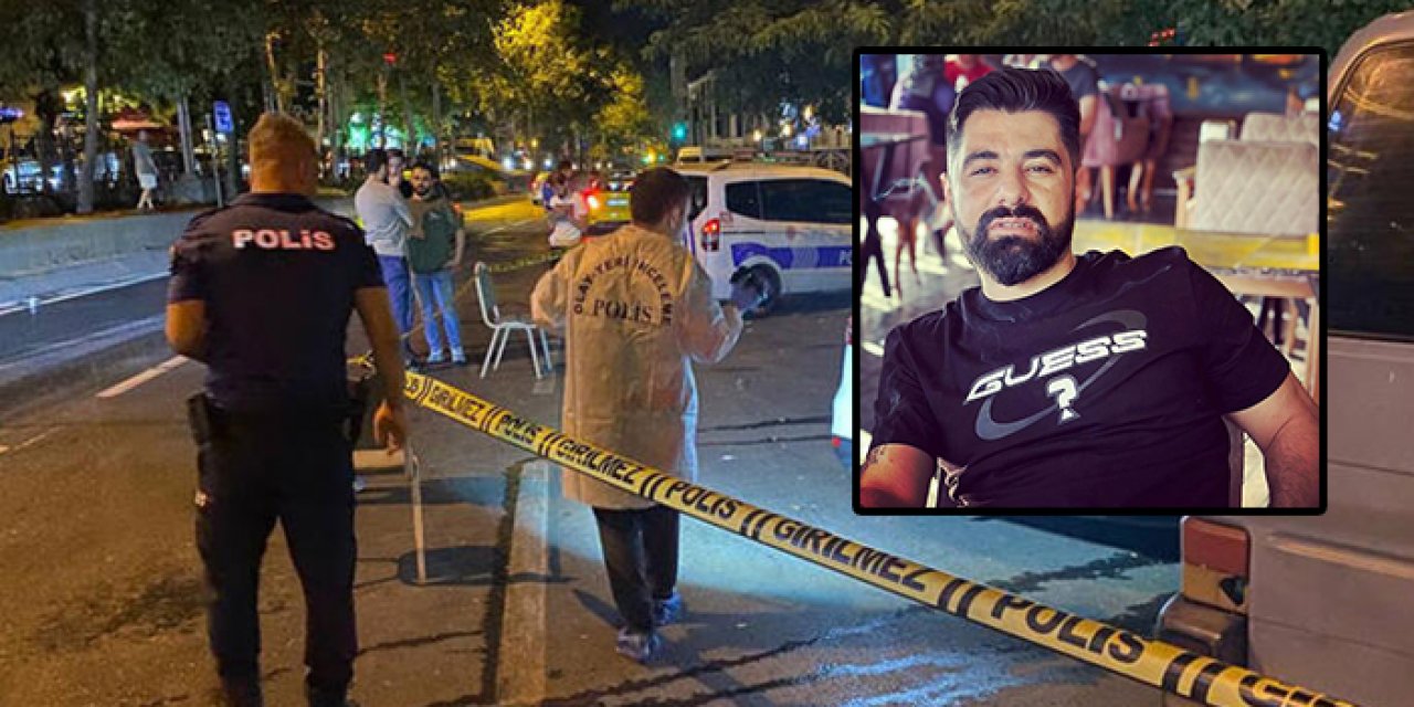 İstanbul’da cinayet: ‘7 bela Taner’ öldürüldü