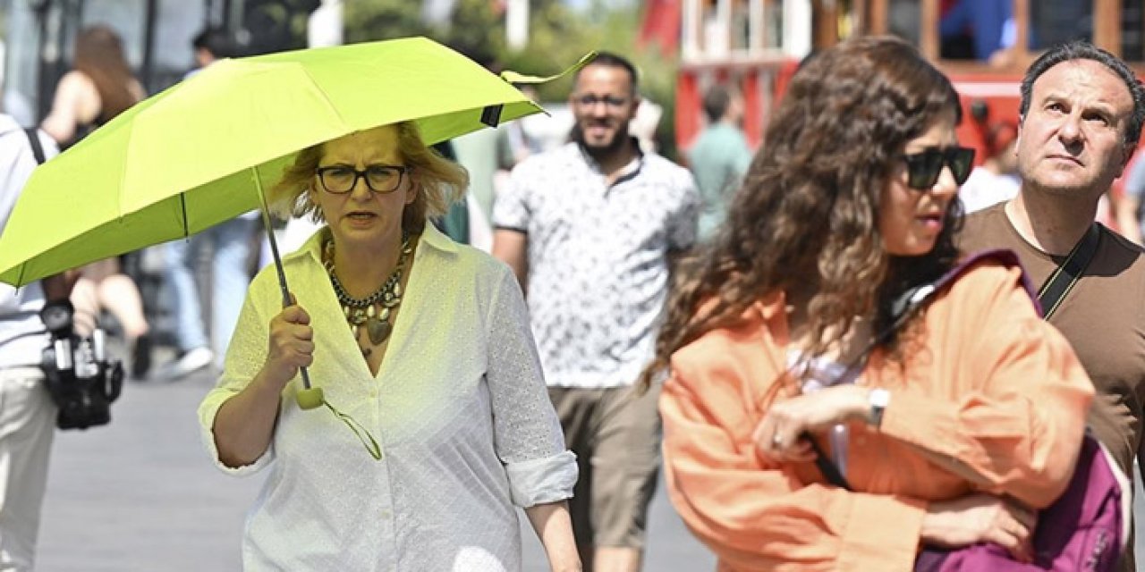 Dünyadaki en sıcak yaz: ‘Bu yaz’