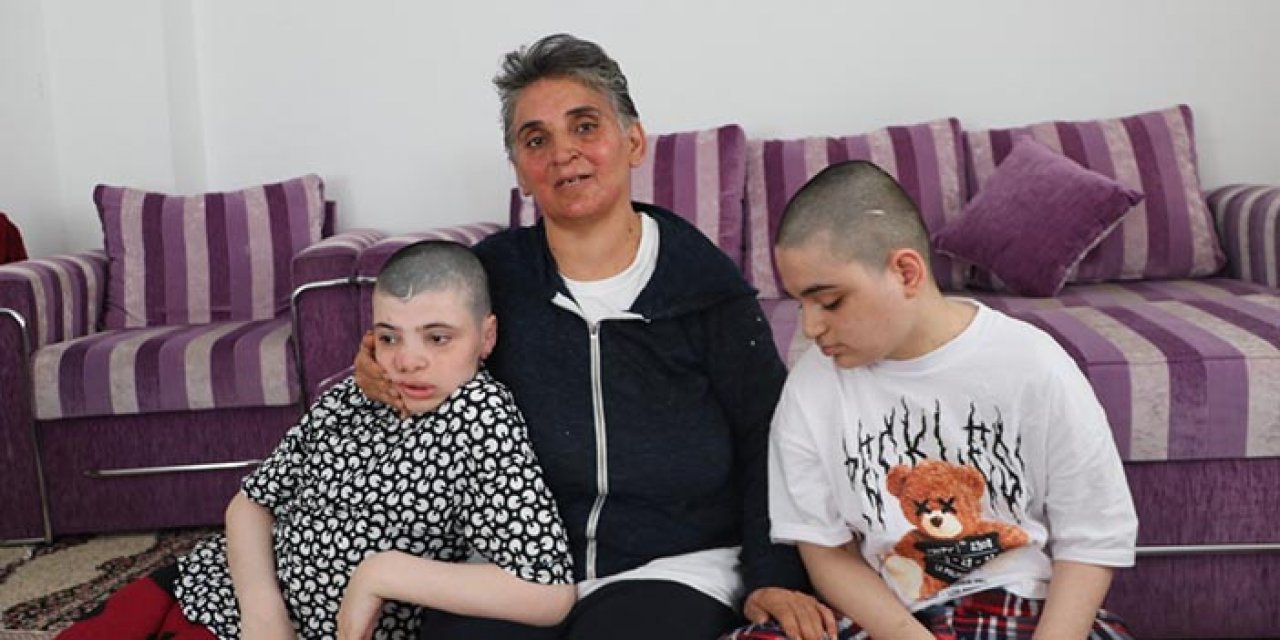 Ankara’da tuhaf olay! Yetim derneğinden muhtaç anneye ihbarname