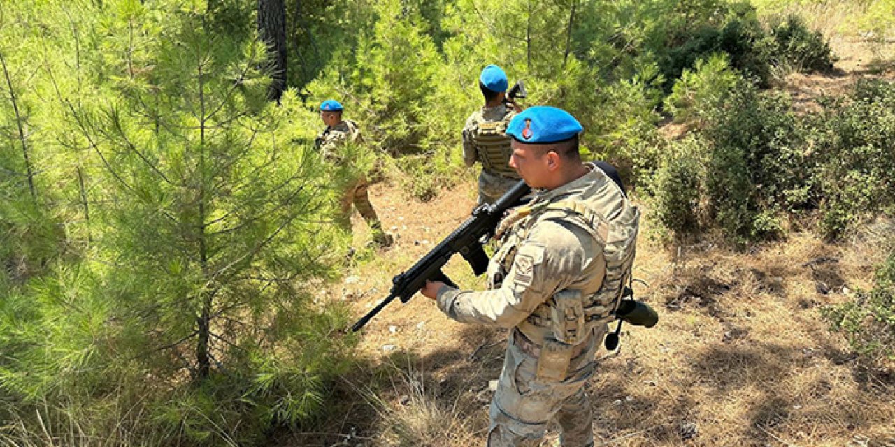 Yangınlara karşı orman denetimleri artırıldı