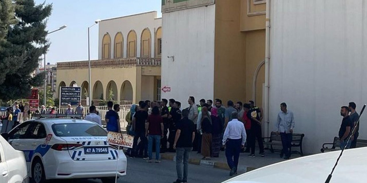 Taşlı, silahlı akraba kavgası: 12 yaralı