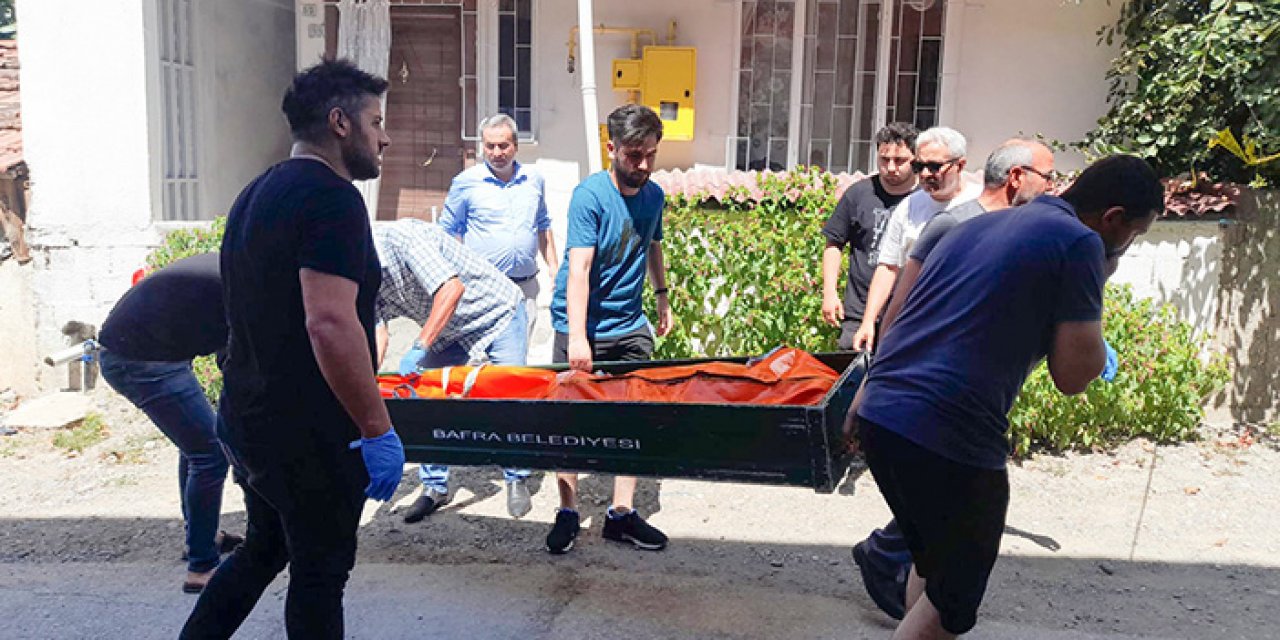 Haber alınamayan adam evinde ölü bulundu