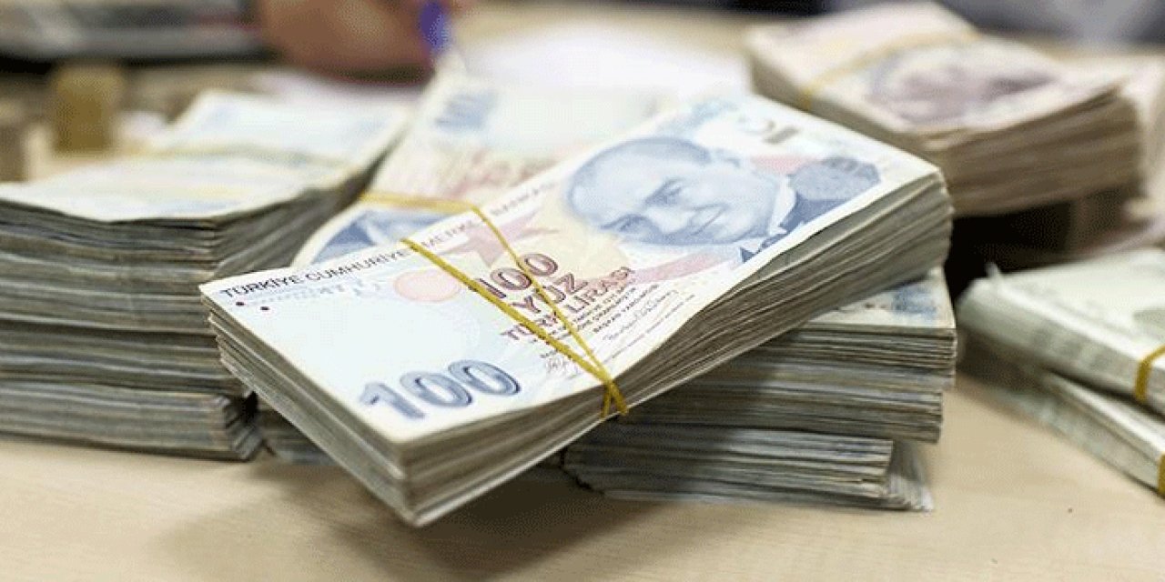 Hazine 43,8 milyar lira borçlandı