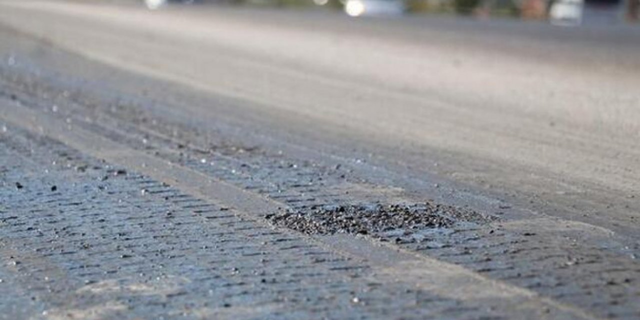 Eriyen asfalt ve uçak pistlerine dikkat!