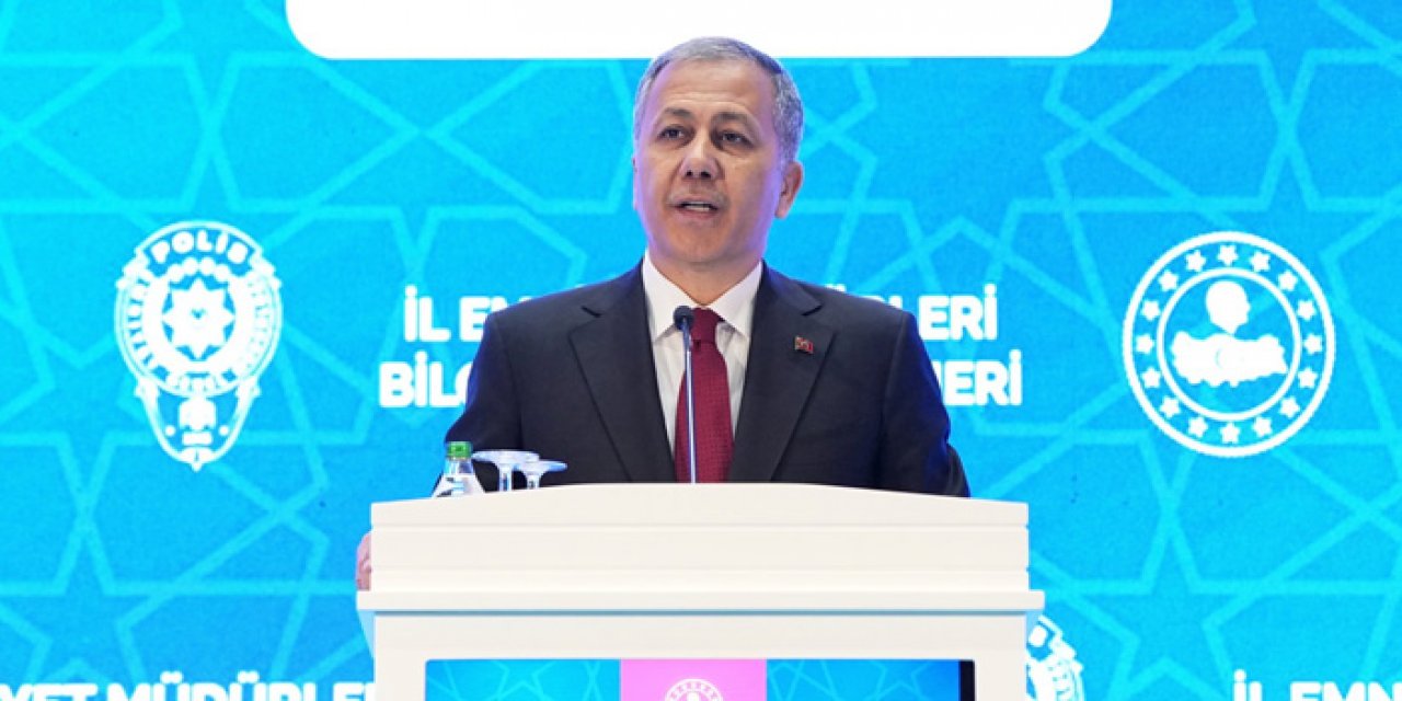 Bakan Yerlikaya: Huzur ve güvenliği sağlamak için varız